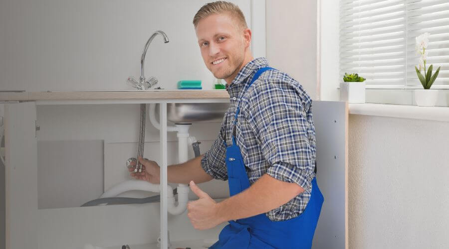 Professional water heater repair in Van Alstyne, TX